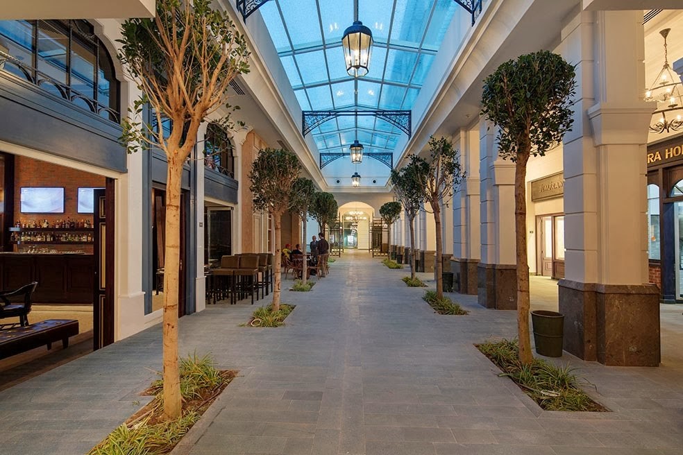 imagini hotel TITANIC BELEK